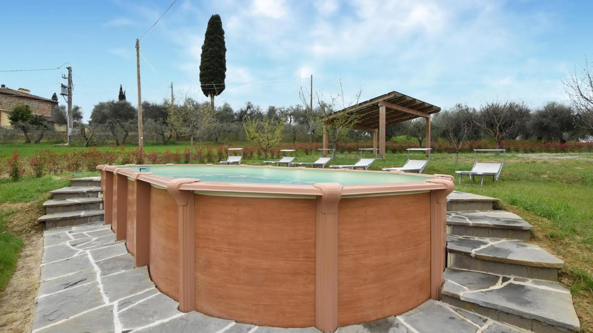 Awesome Home In Marciano Della Chiana