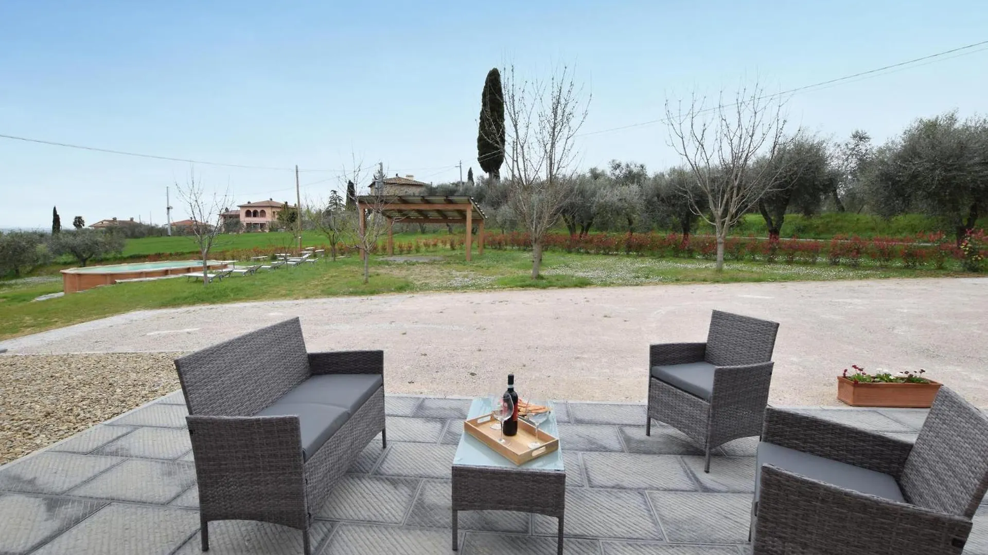 Holiday home Awesome Home In Marciano Della Chiana Italy