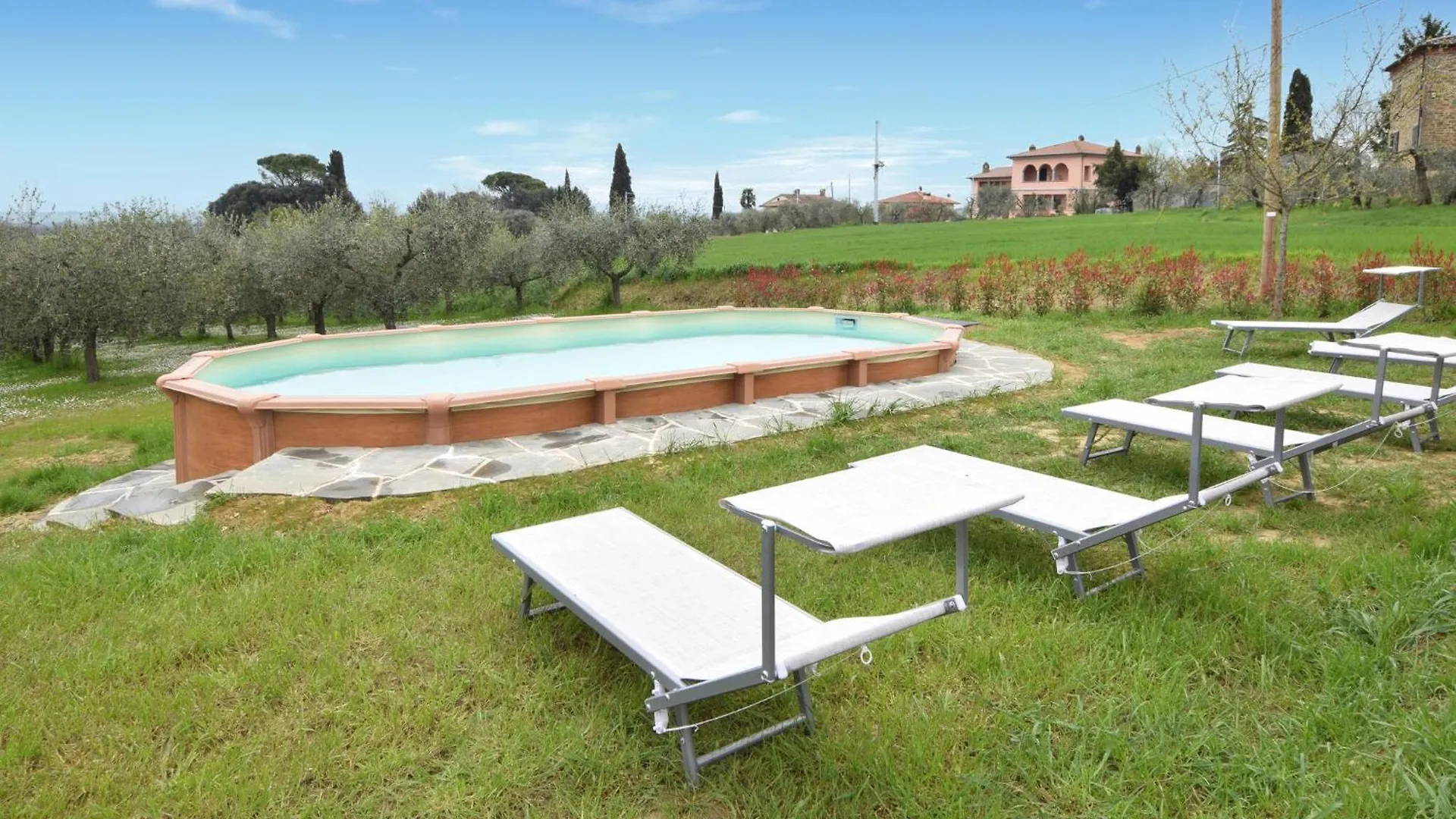 Awesome Home In Marciano Della Chiana