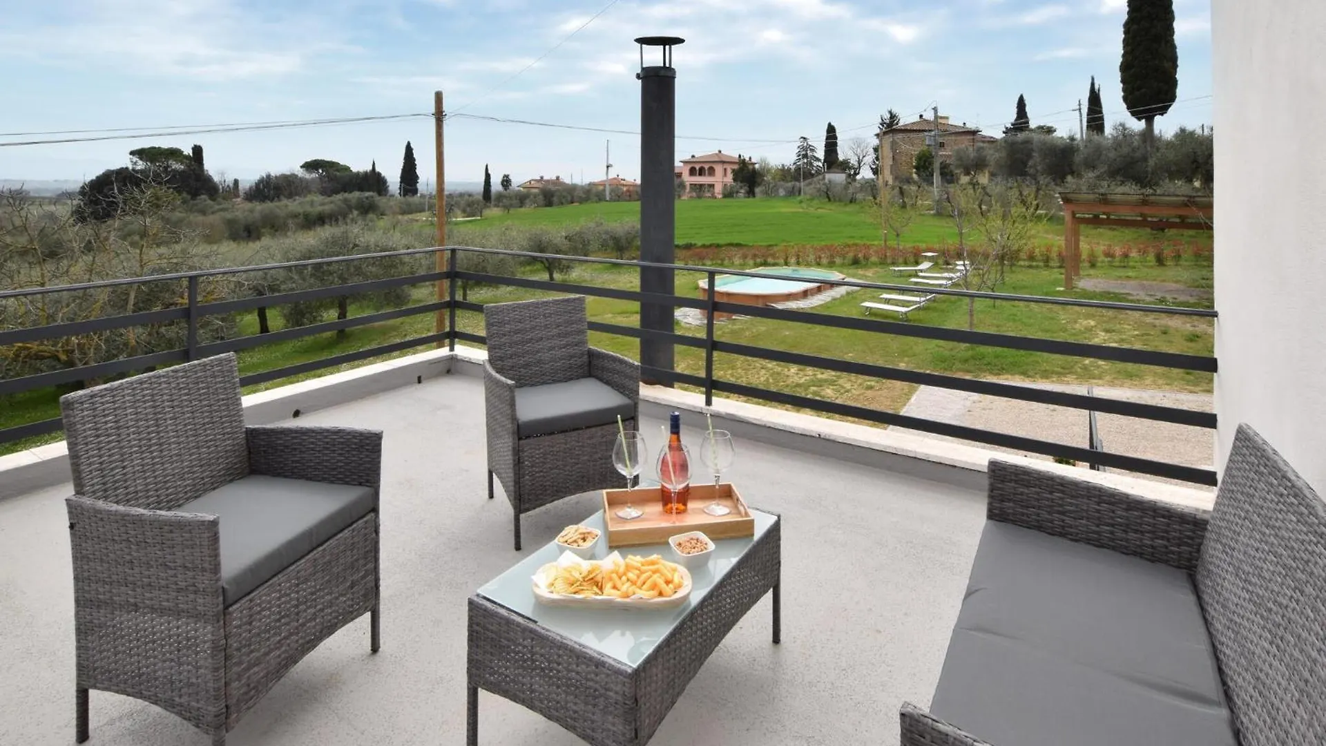 Holiday home Awesome Home In Marciano Della Chiana