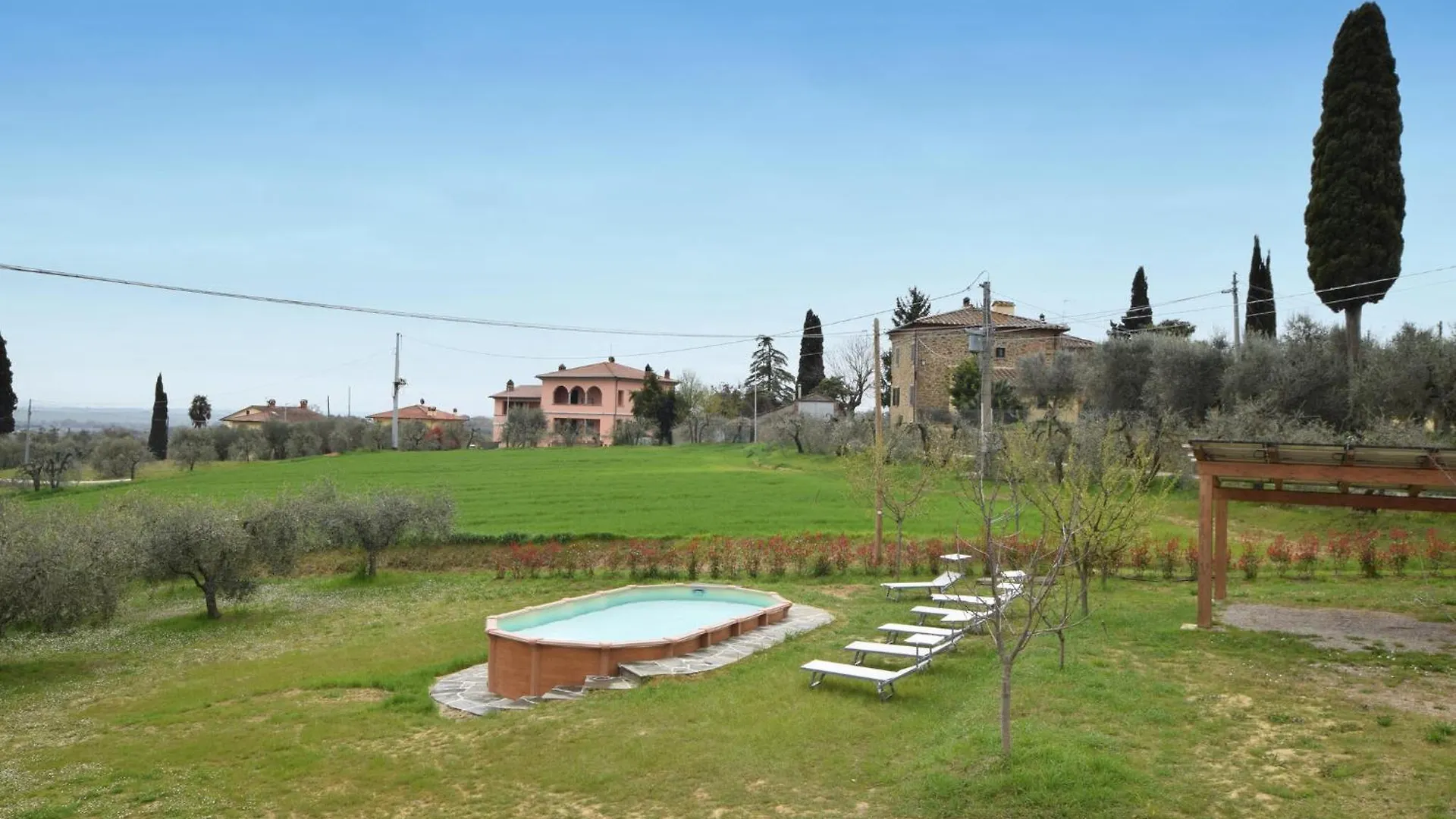 Awesome Home In Marciano Della Chiana 0*,  Italy