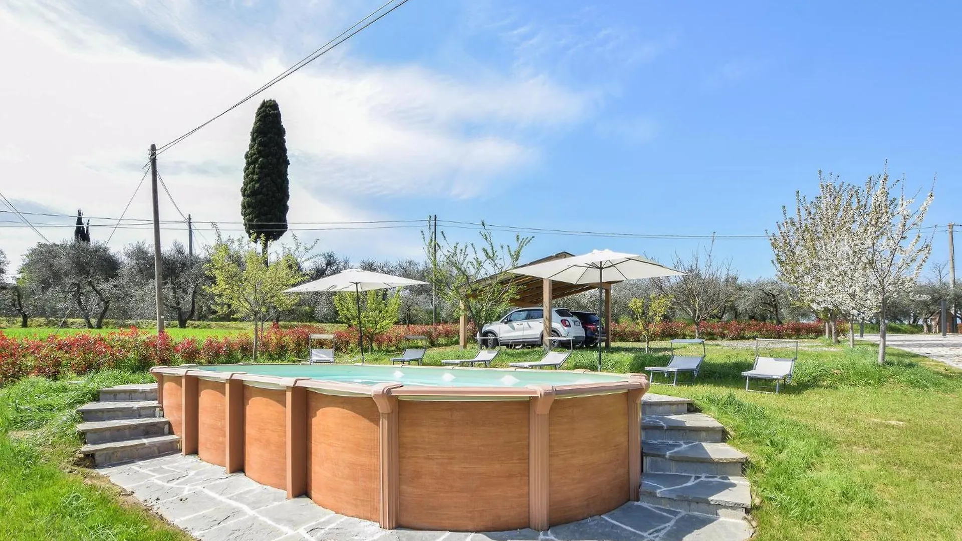 Awesome Home In Marciano Della Chiana Italy