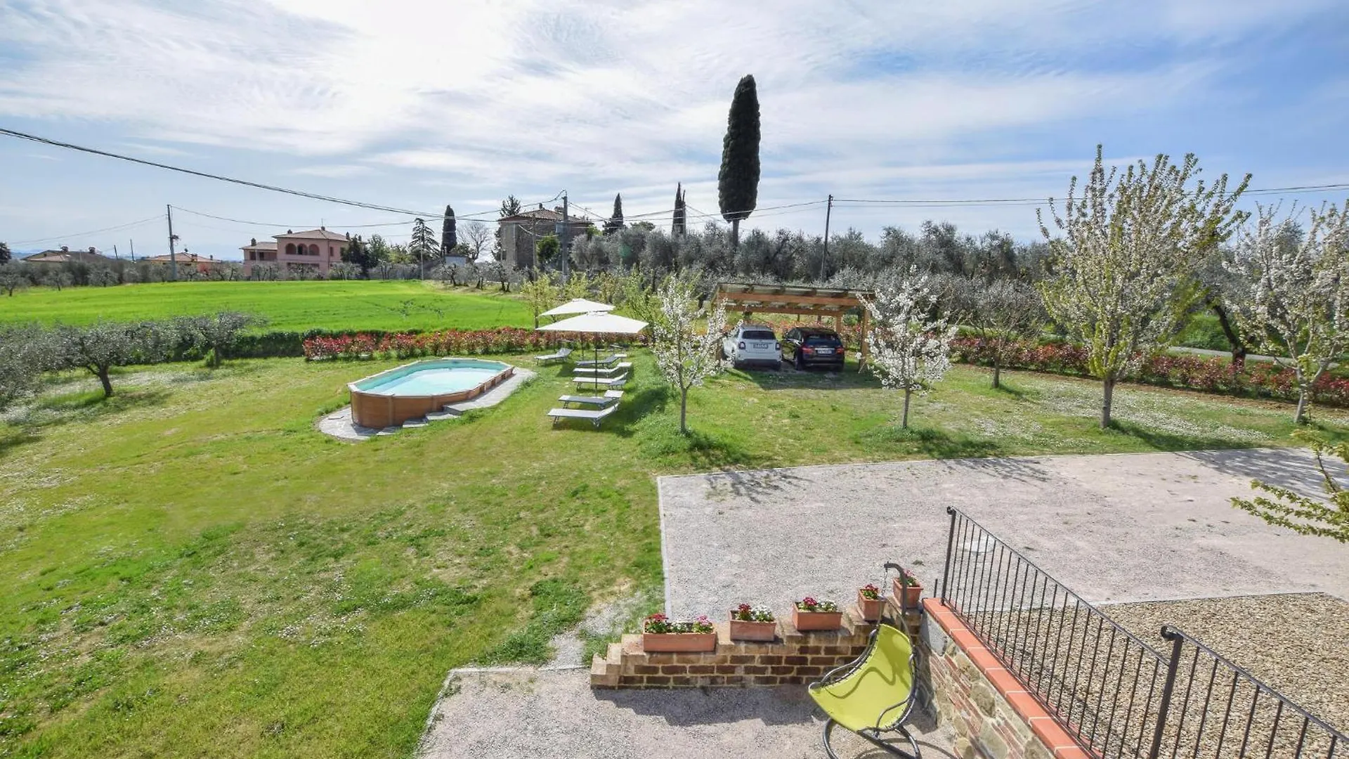 Awesome Home In Marciano Della Chiana 0*,  Italy