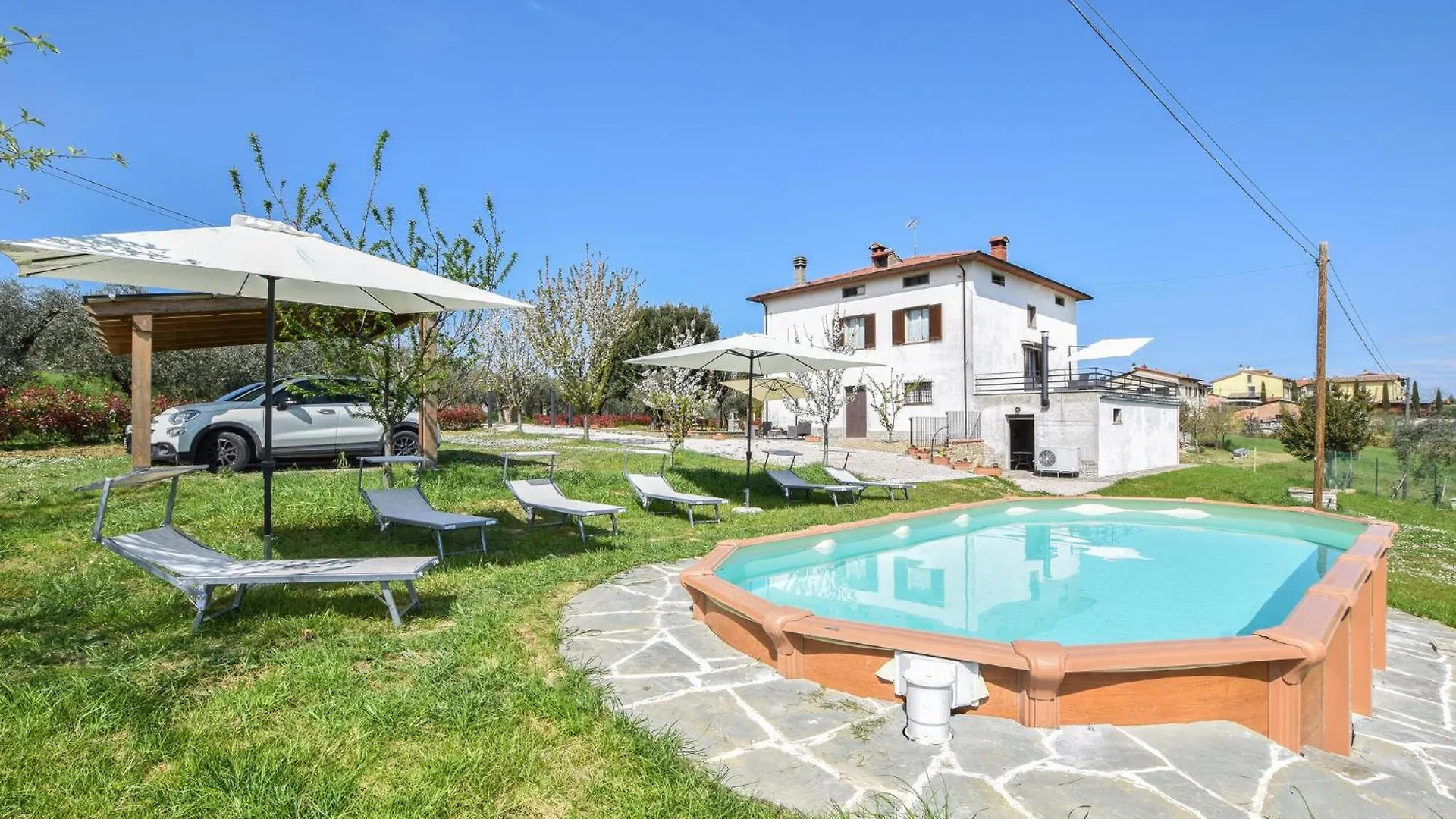 Awesome Home In Marciano Della Chiana