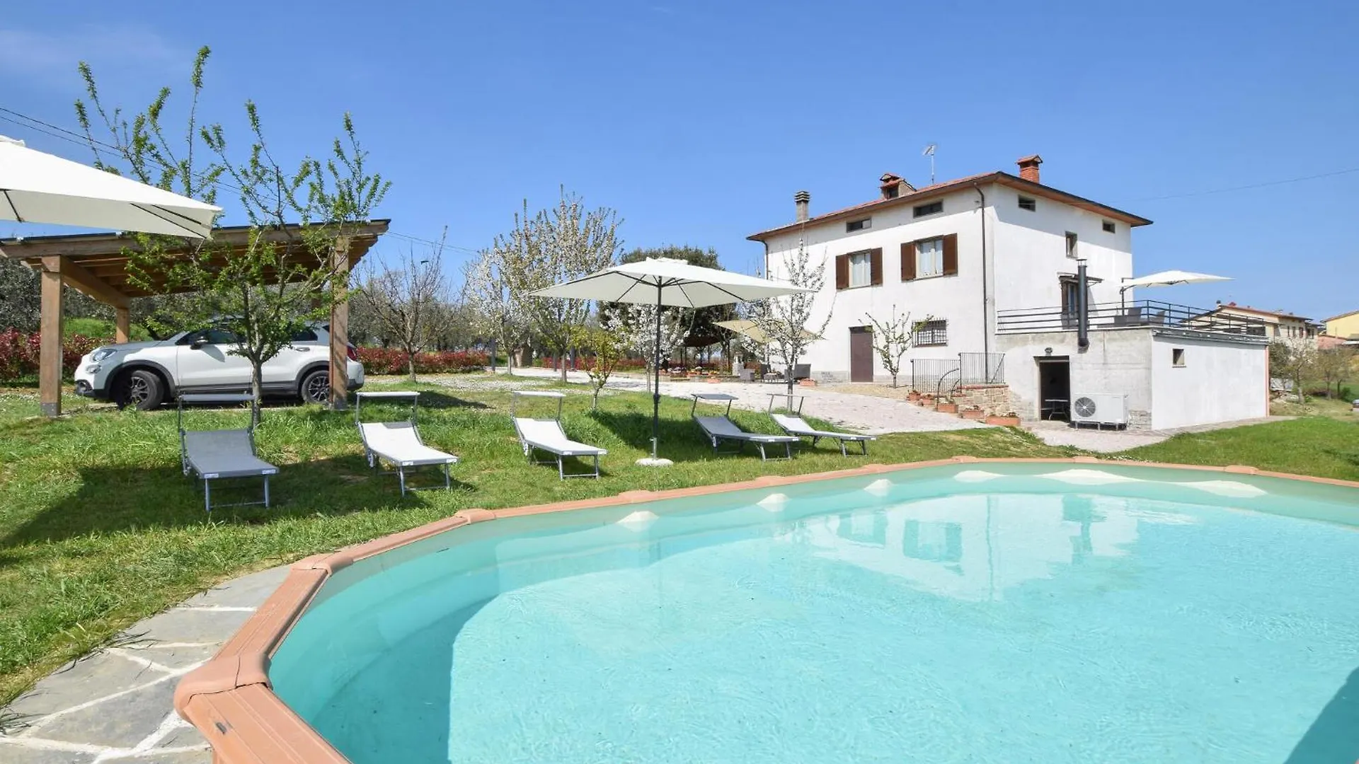 Awesome Home In Marciano Della Chiana Holiday home