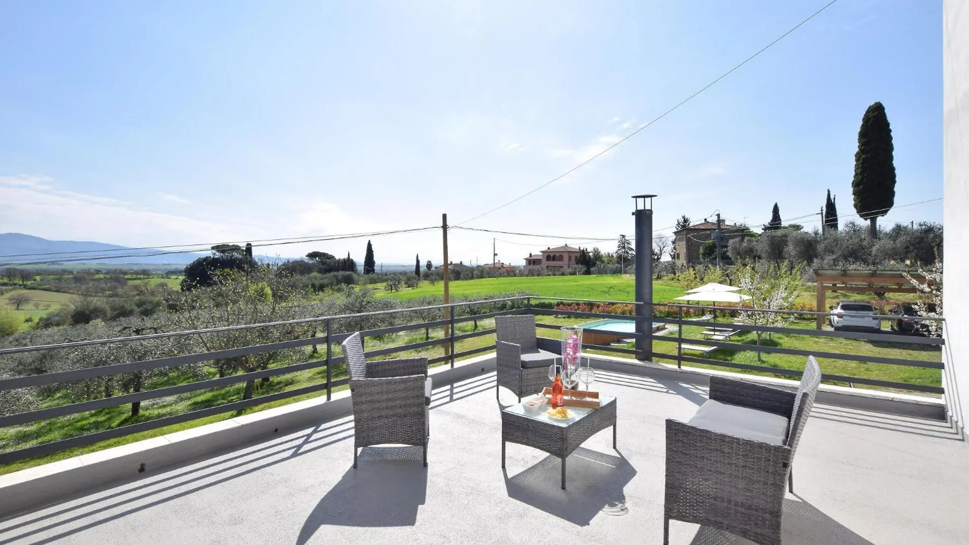 Awesome Home In Marciano Della Chiana Italy