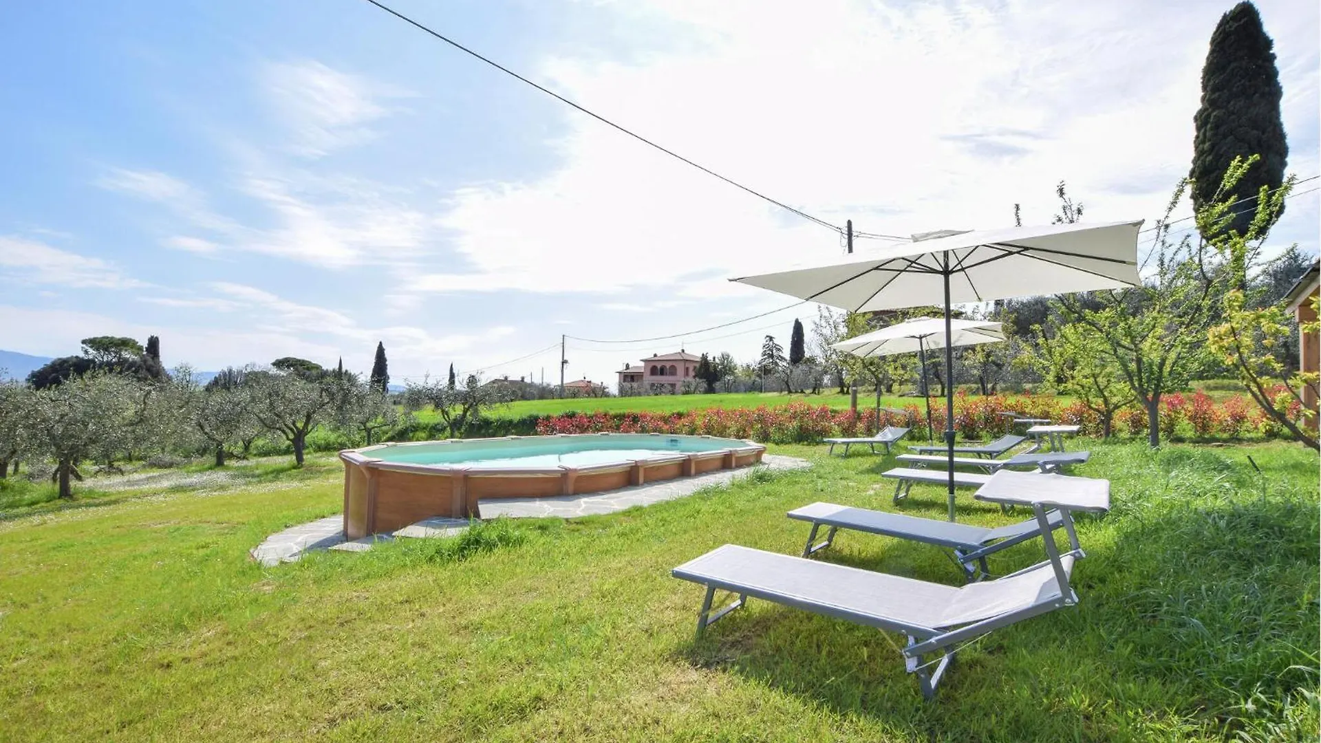 Awesome Home In Marciano Della Chiana 0*,  Italy