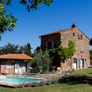 La Bacaia Ferienhaus