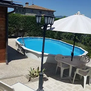 Villetta In Collina Toscana Appartamento